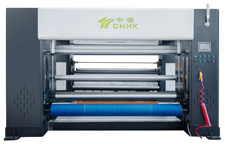 Kraft Paper Perforating Machine