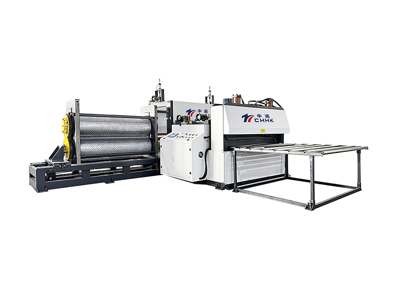FlashMaster® 2‑High Quick‑Change Embossing Machine