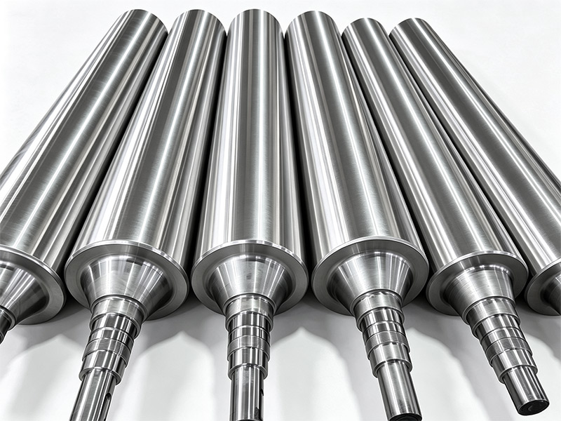 High Precision Chromeplated Linear Shaft ZHONGNUO